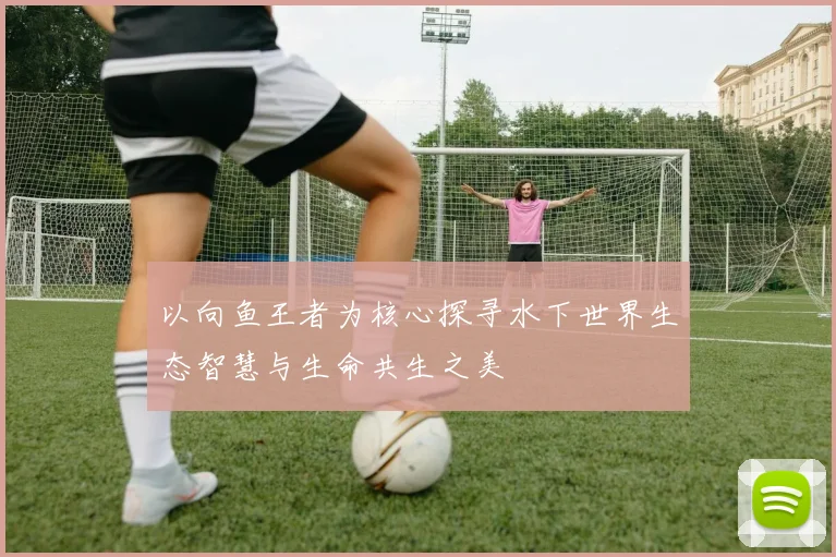 以向鱼王者为核心探寻水下世界生态智慧与生命共生之美