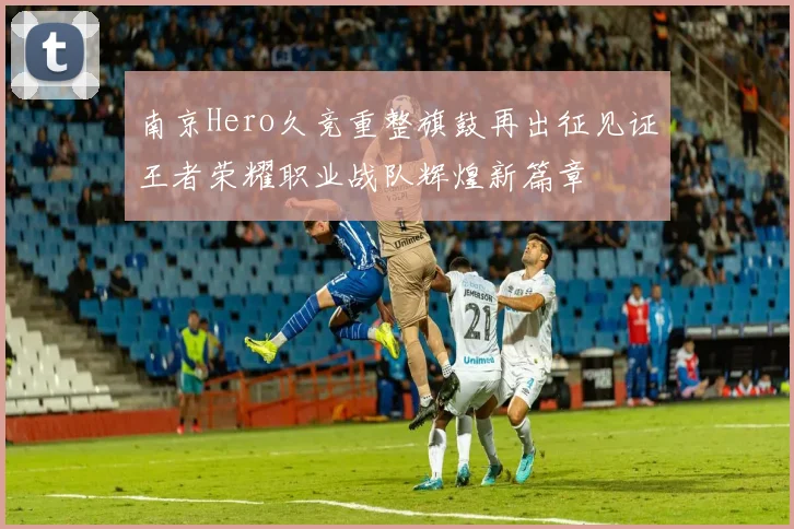 南京Hero久竞重整旗鼓再出征见证王者荣耀职业战队辉煌新篇章