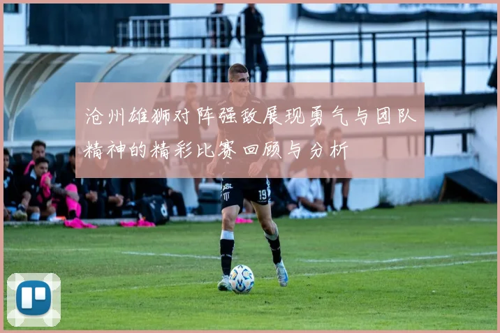 沧州雄狮对阵强敌展现勇气与团队精神的精彩比赛回顾与分析