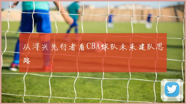从浔兴先行者看CBA球队未来建队思路